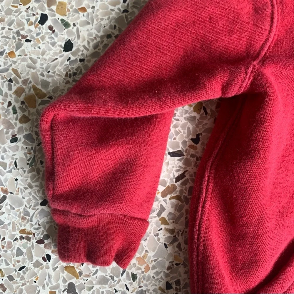 Ralph Lauren Polo Toddler Red Kids Hoodie Size 24 Months‎